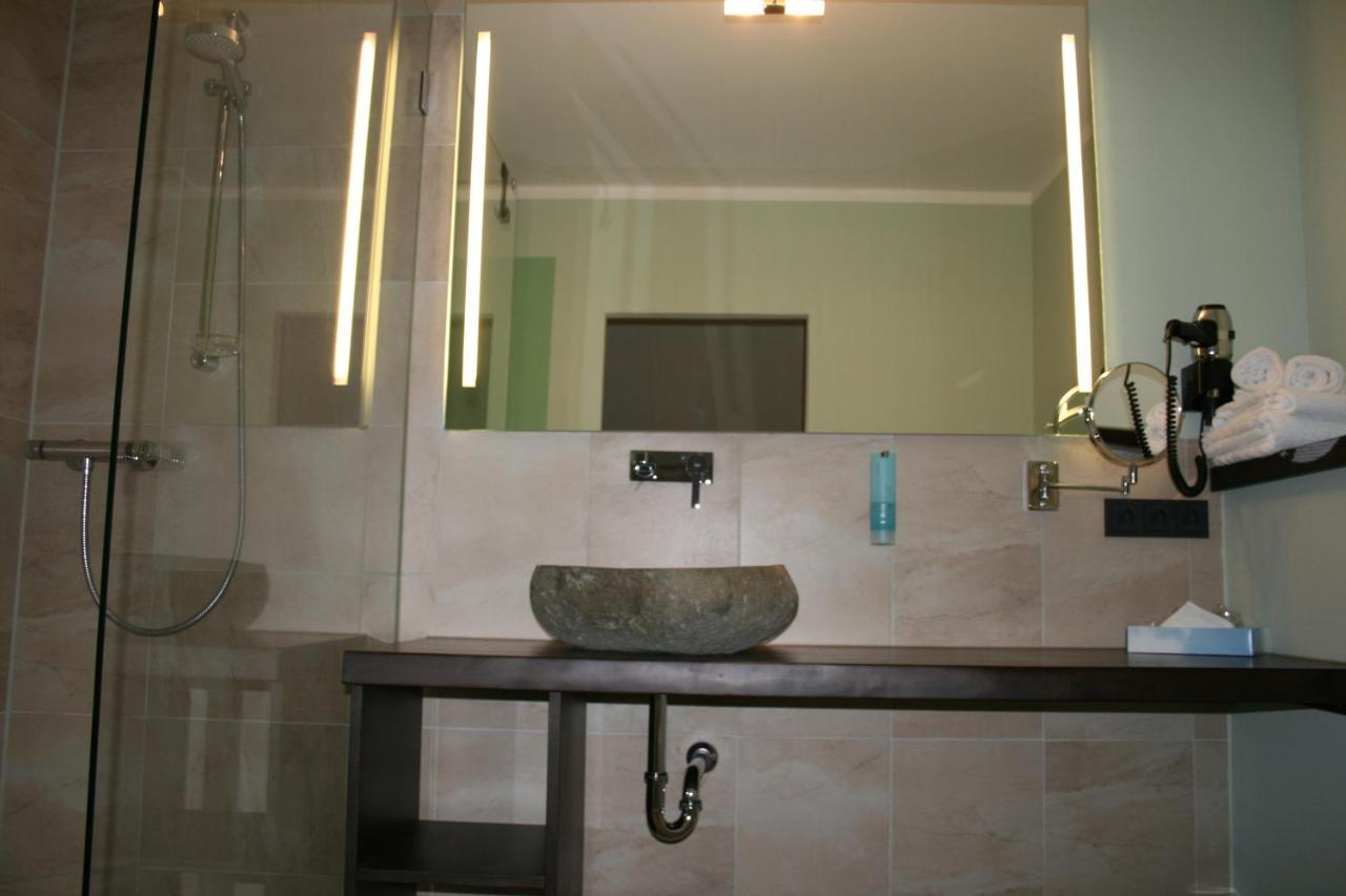 Parkhotel Bad Rehburg Екстер'єр фото