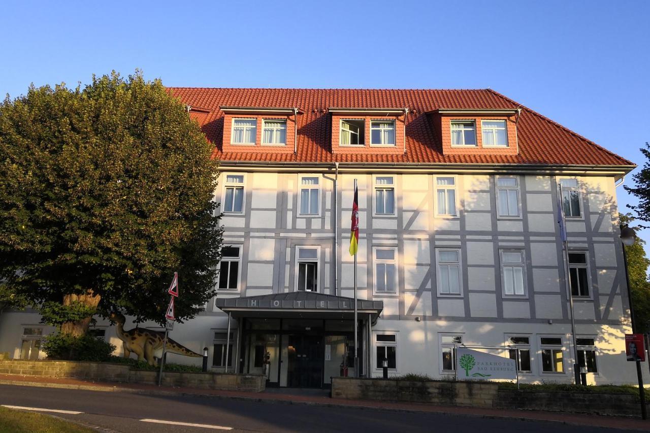 Parkhotel Bad Rehburg Екстер'єр фото
