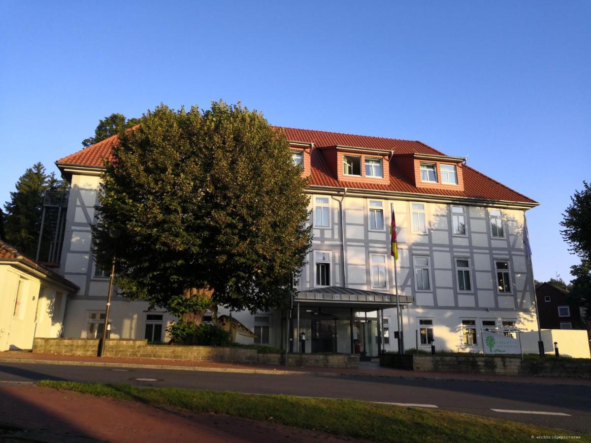 Parkhotel Bad Rehburg Екстер'єр фото