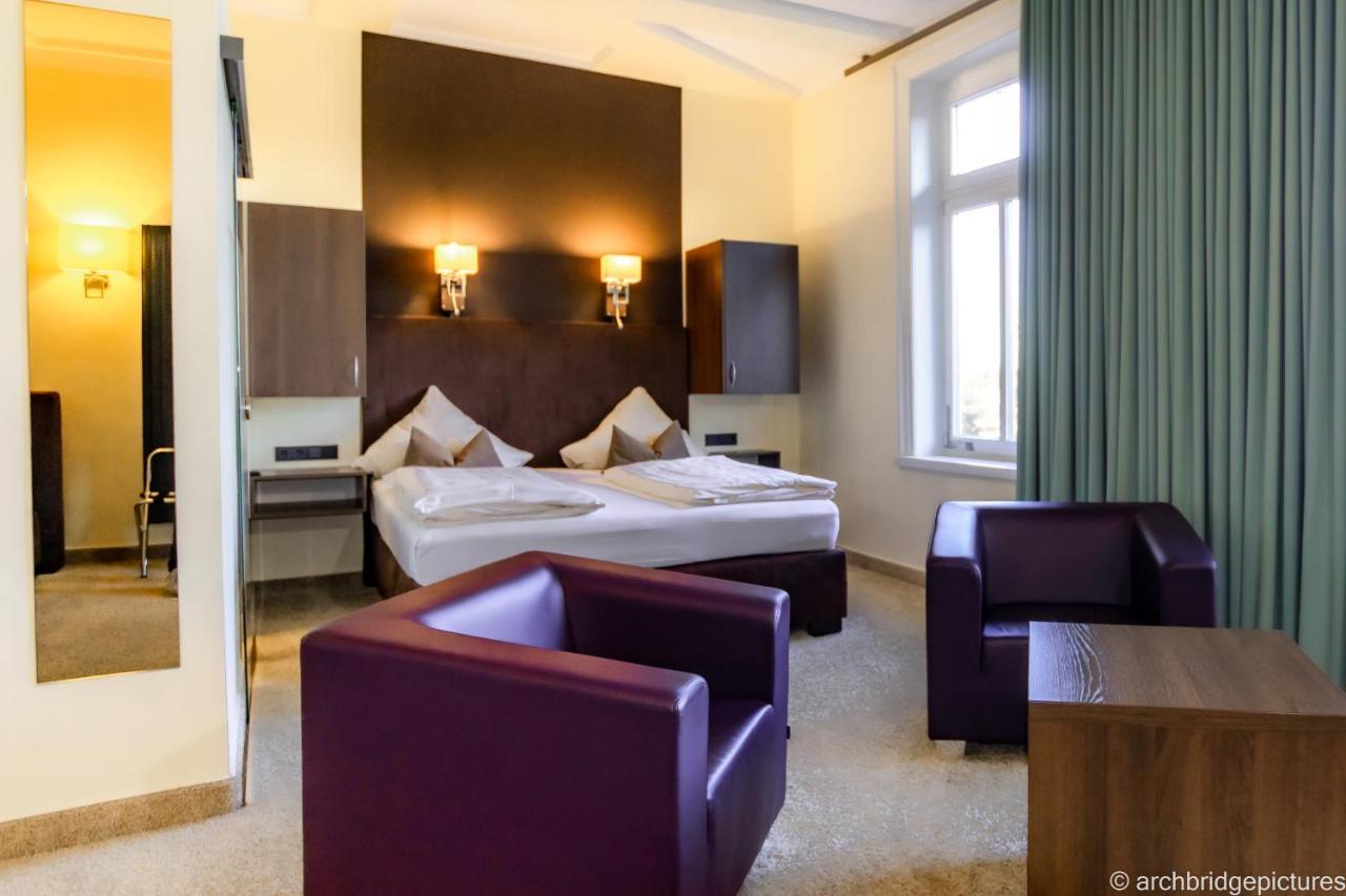 Parkhotel Bad Rehburg Екстер'єр фото