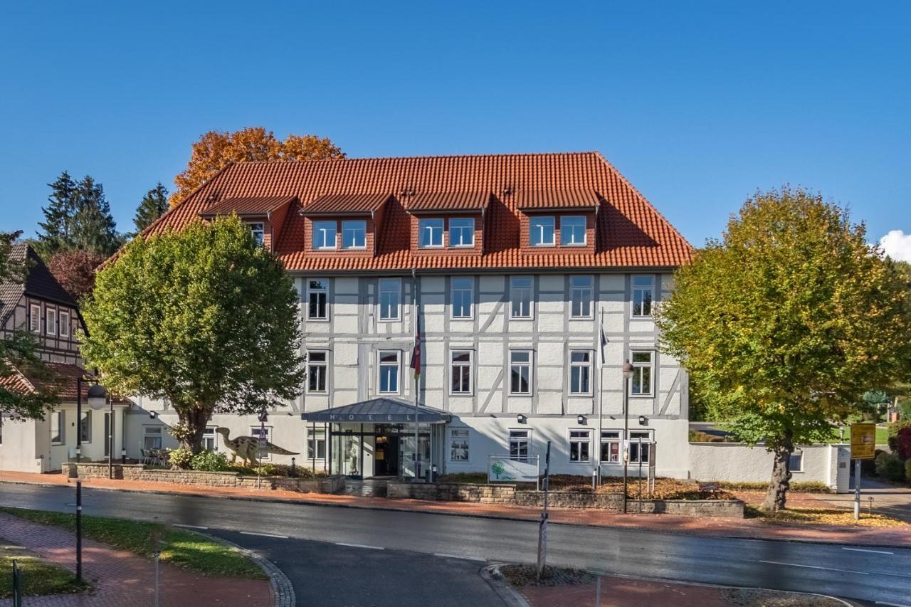 Parkhotel Bad Rehburg Екстер'єр фото