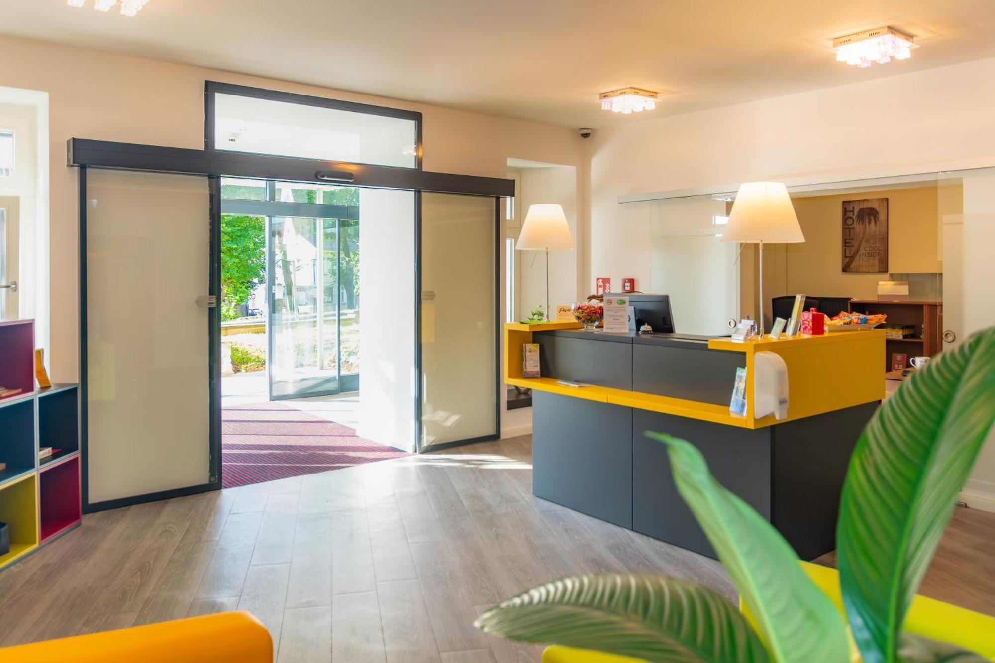 Parkhotel Bad Rehburg Екстер'єр фото