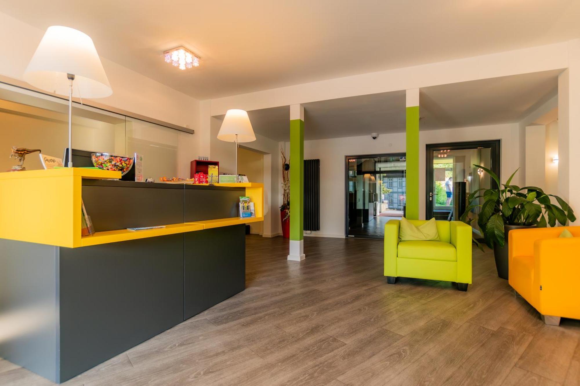 Parkhotel Bad Rehburg Екстер'єр фото