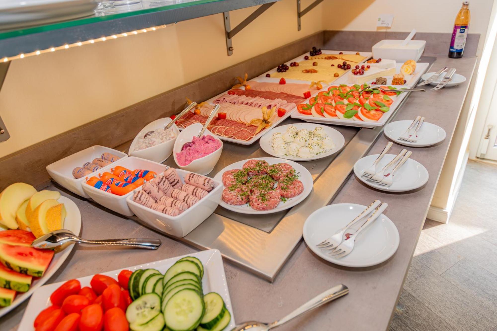 Parkhotel Bad Rehburg Екстер'єр фото