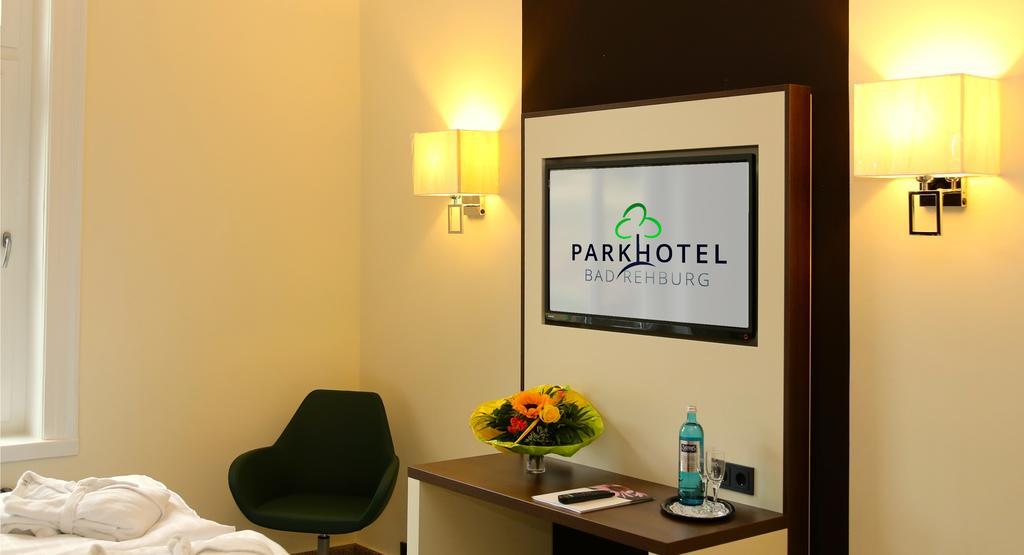 Parkhotel Bad Rehburg Екстер'єр фото