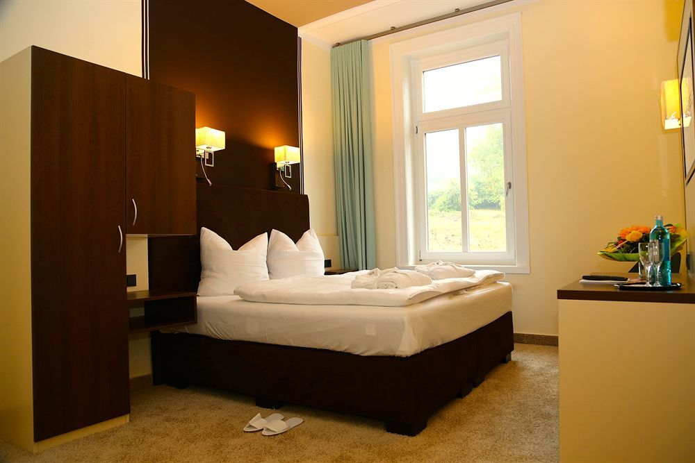 Parkhotel Bad Rehburg Екстер'єр фото