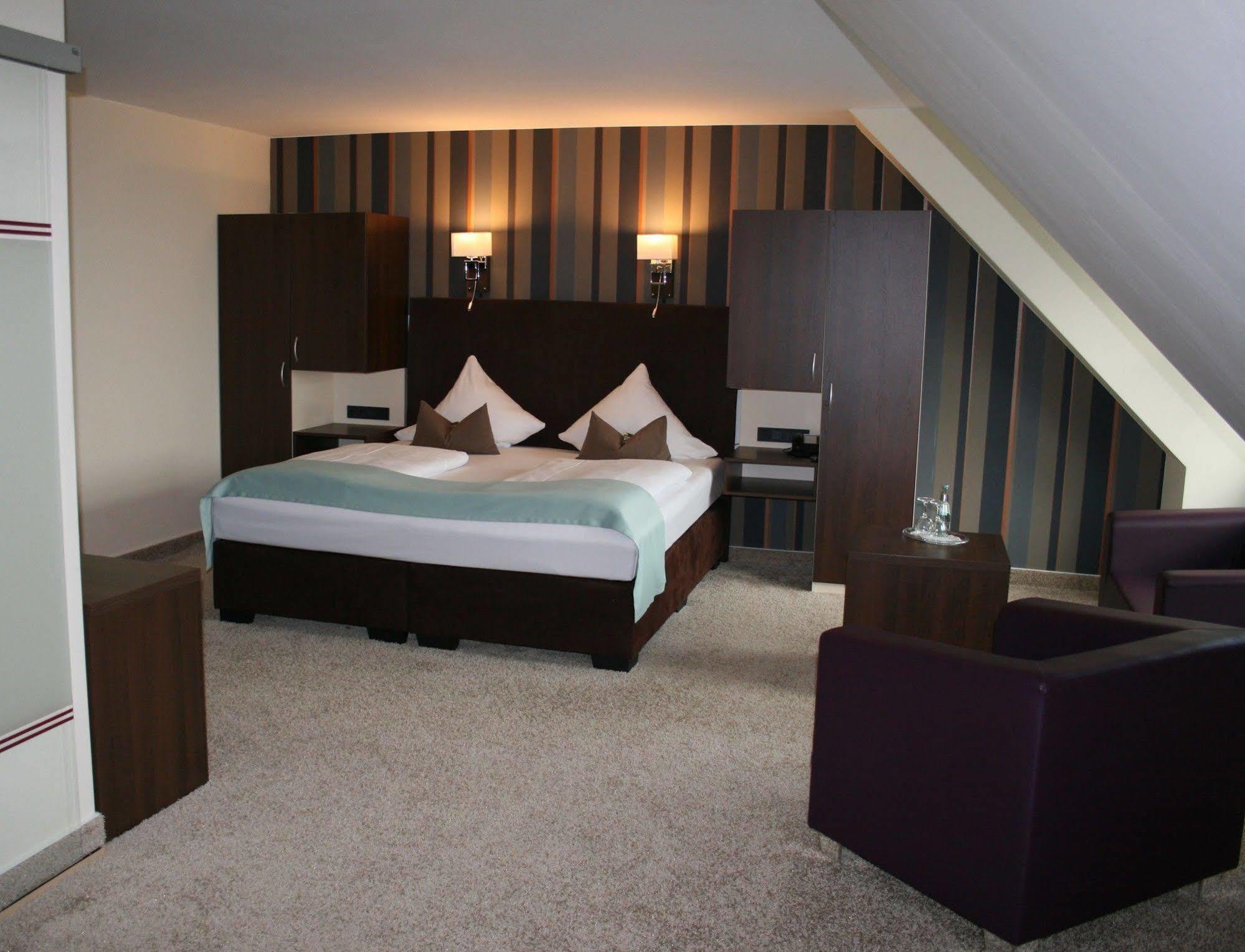 Parkhotel Bad Rehburg Екстер'єр фото