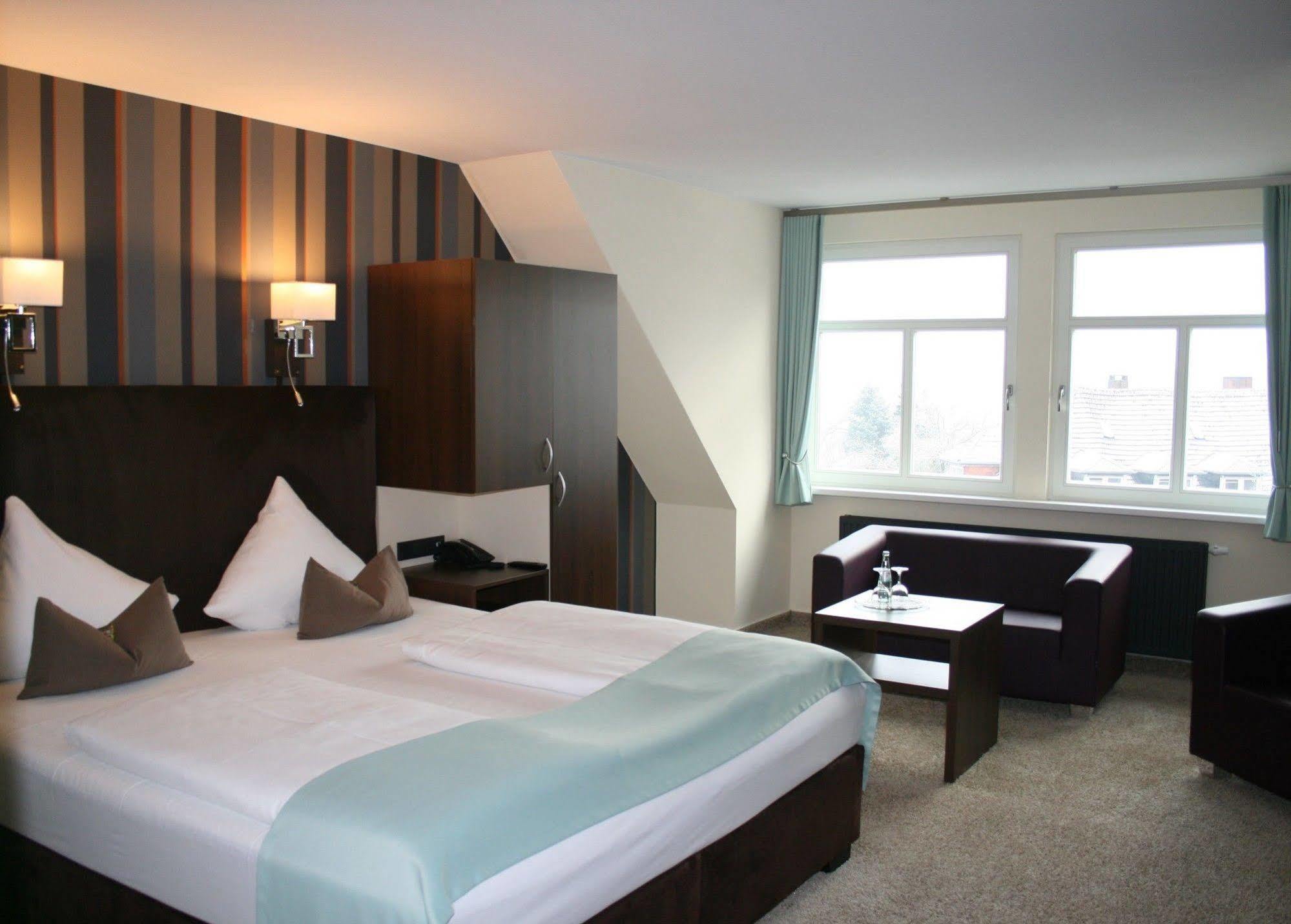 Parkhotel Bad Rehburg Екстер'єр фото