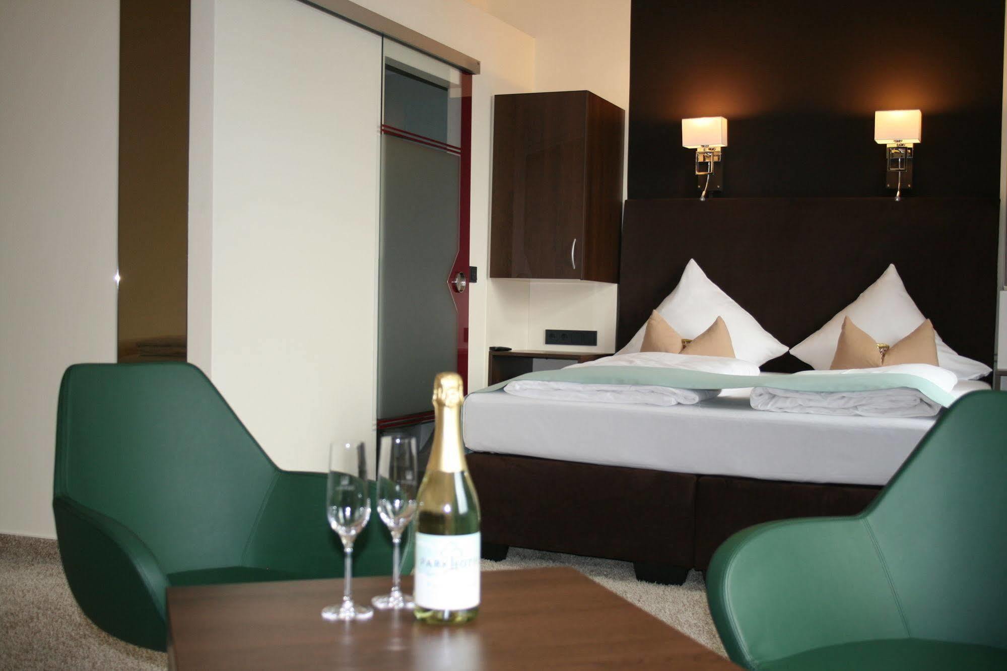Parkhotel Bad Rehburg Екстер'єр фото