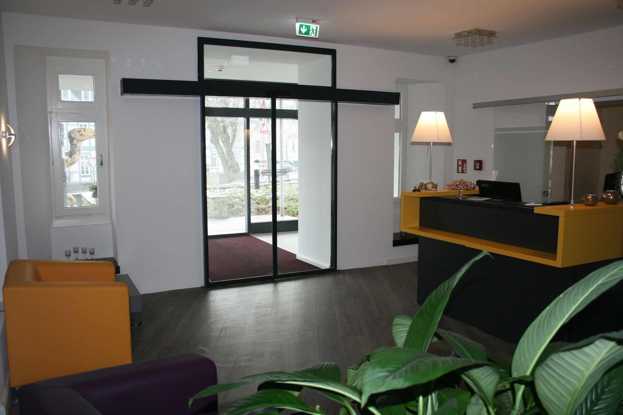 Parkhotel Bad Rehburg Екстер'єр фото