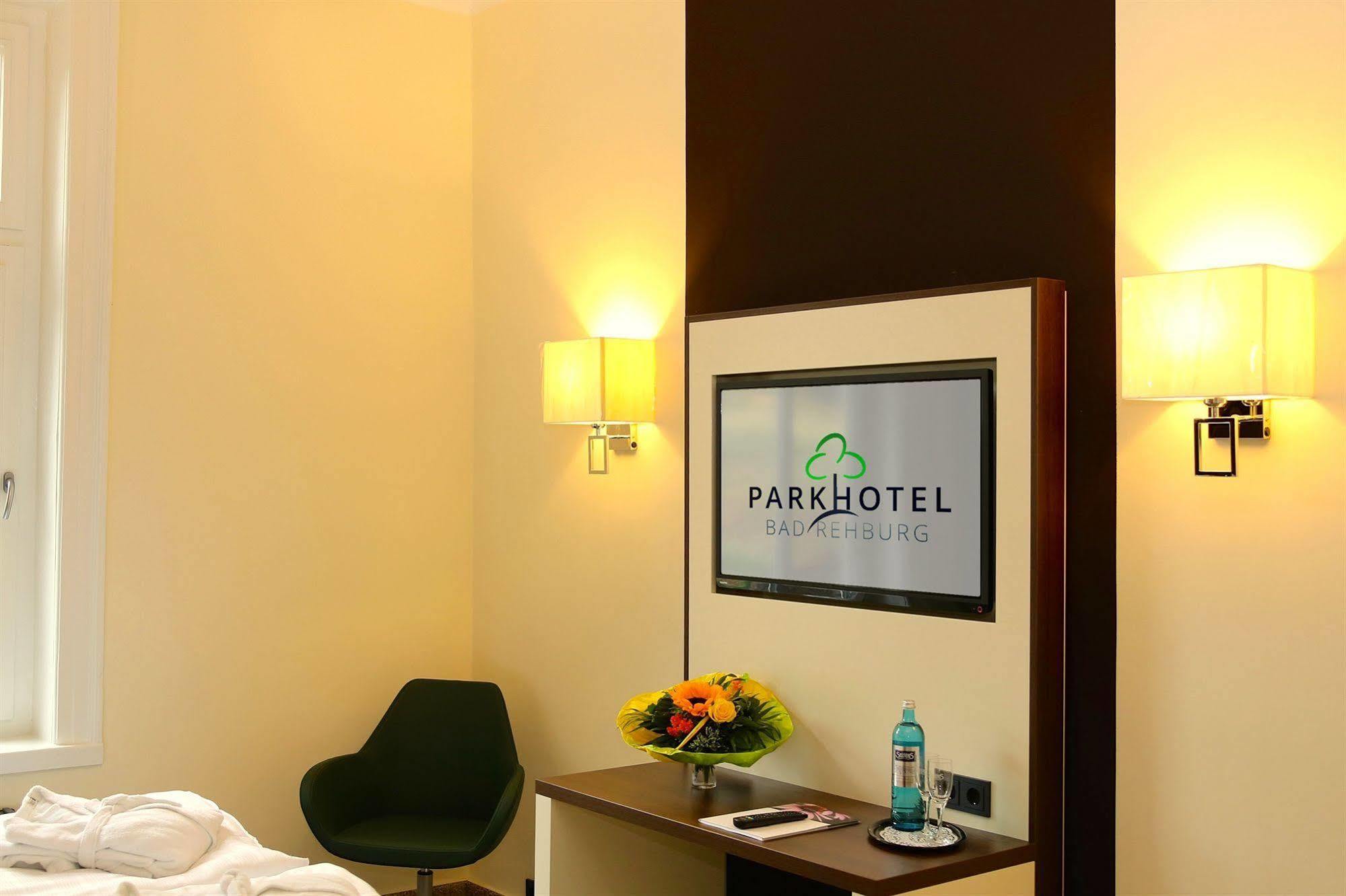 Parkhotel Bad Rehburg Екстер'єр фото