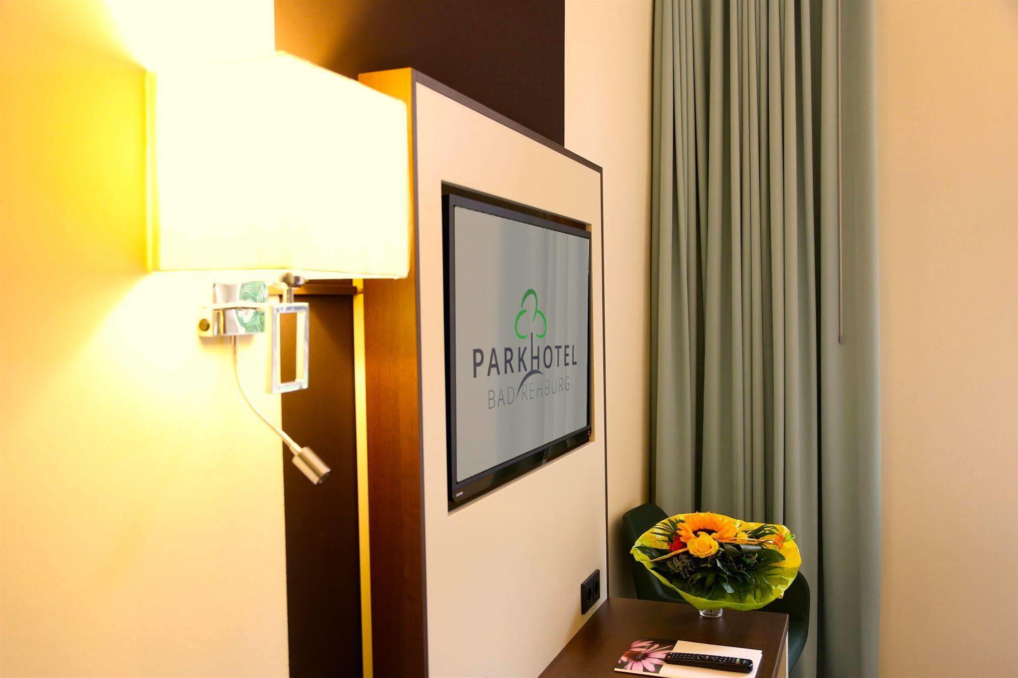 Parkhotel Bad Rehburg Екстер'єр фото
