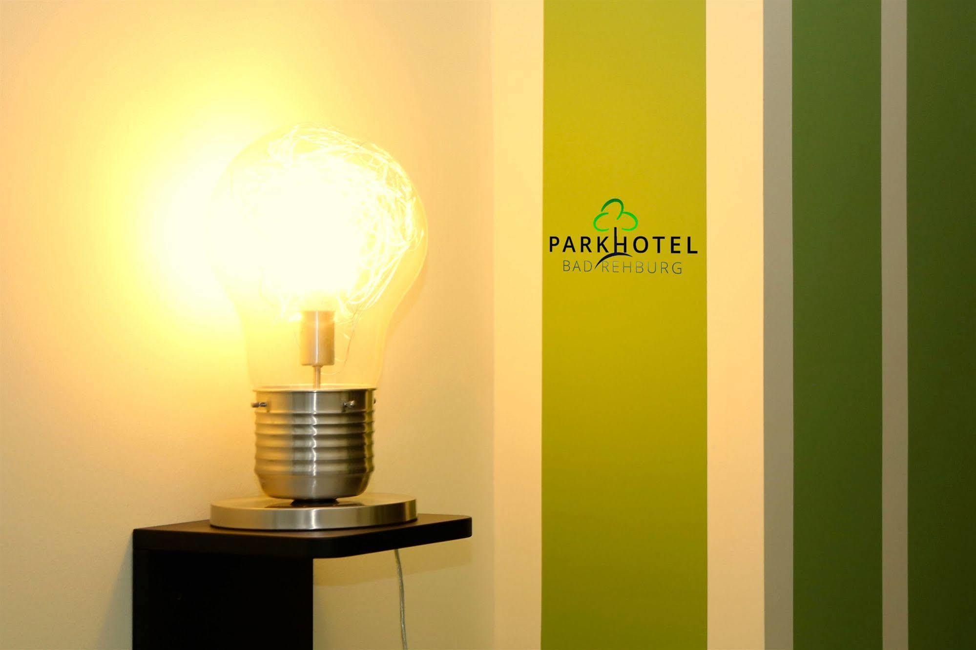 Parkhotel Bad Rehburg Екстер'єр фото
